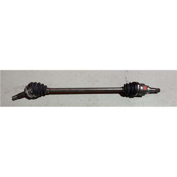 Axle Shaft