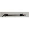 Image 1 : Axle Shaft