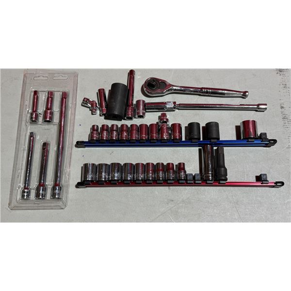 Ratchet & Sockets