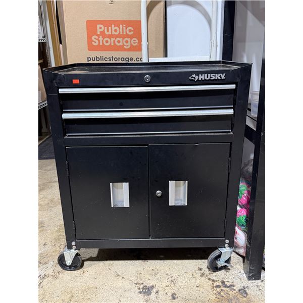 Husky Rolling Tool Cabinet
