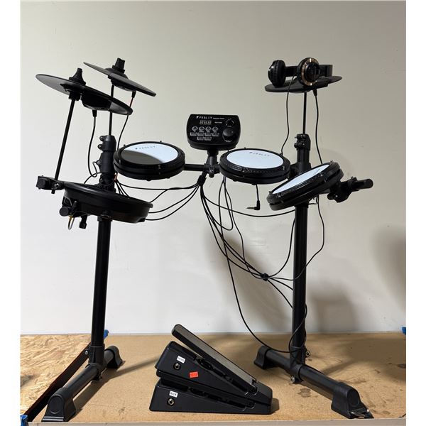 Fesley Asteroid Series FED150W Electric Drum Set