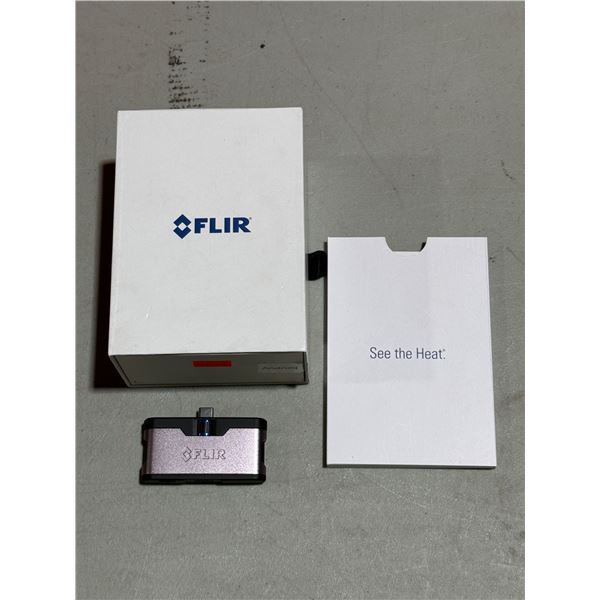 Flir Thermal Camera