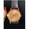 Image 3 : VTG Timex Watch & Rendan Watch Face