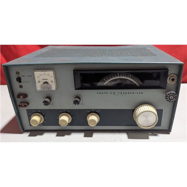 Heath Monarch HW-16 CW Transceiver