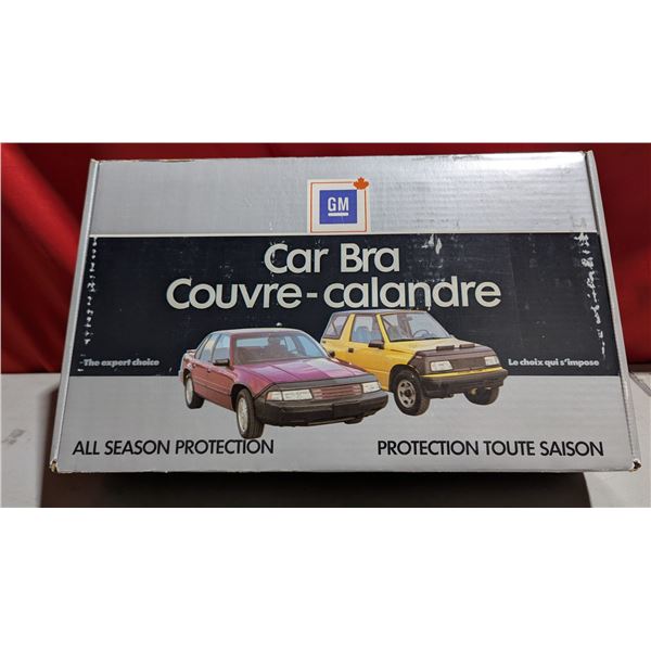 GM Car Bra