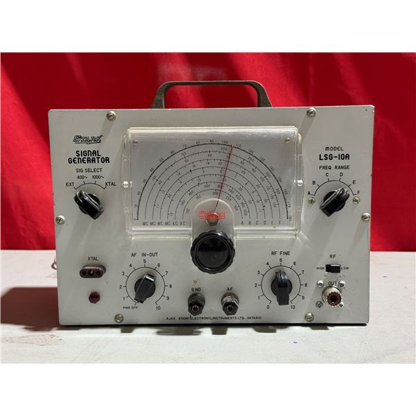 Stark Signal Generator Model LSG-10A