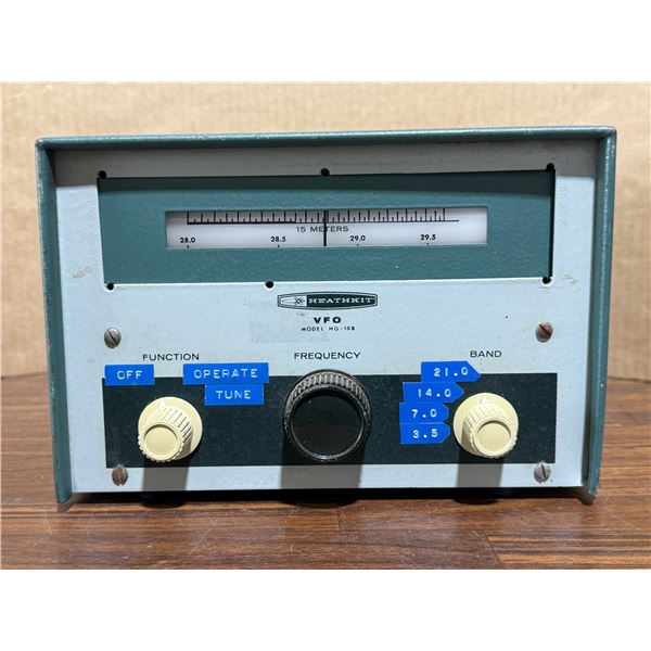 Heathkit VFO Model HG-10B