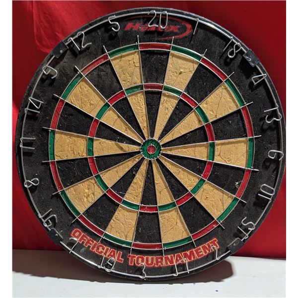Halex Official Tournament Dart Board