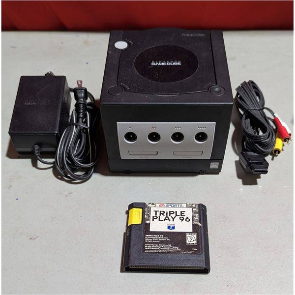 Gamecube Video Console