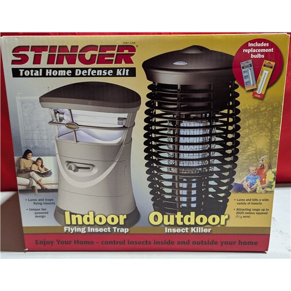 Stinger Insect Trap