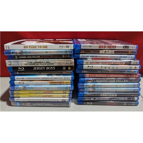 Blu-Rays