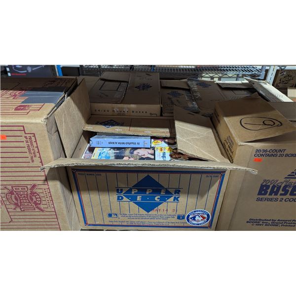 Large Lot Of Assorted VHS Tapes