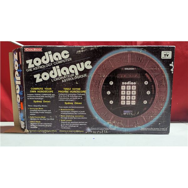 Coleco Zodiak Computer