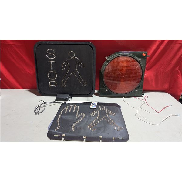 Road Sign Parts