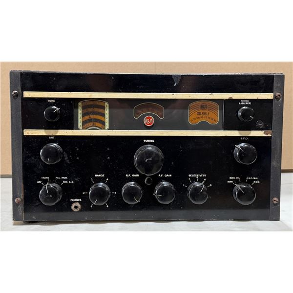 RCA AR88LF Receiver