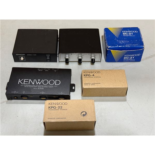 Kenwood Products