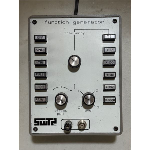 SWTPc Function Generator
