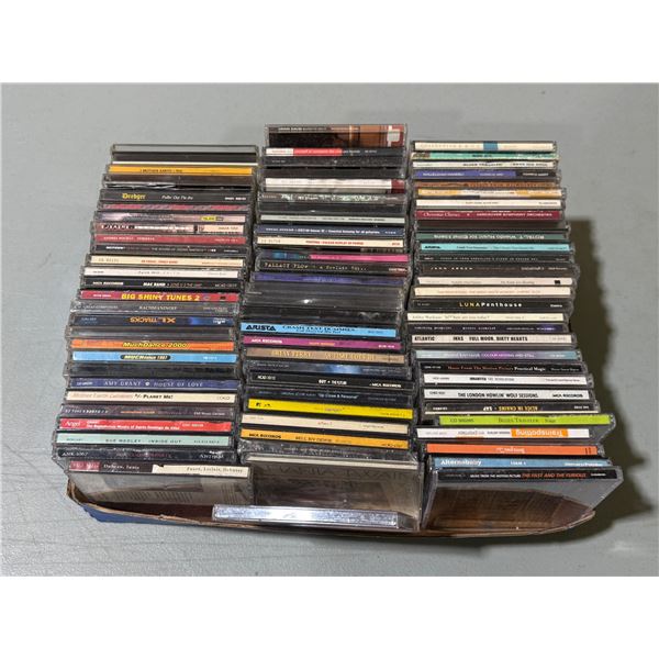 Lot of Assorted CDs