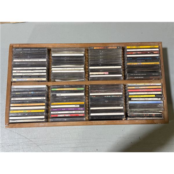 Lot of Assorted CDs