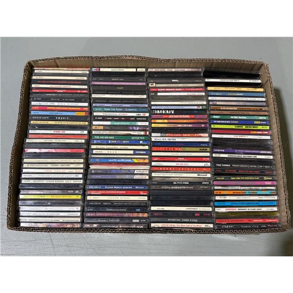 Lot of Assorted CDs