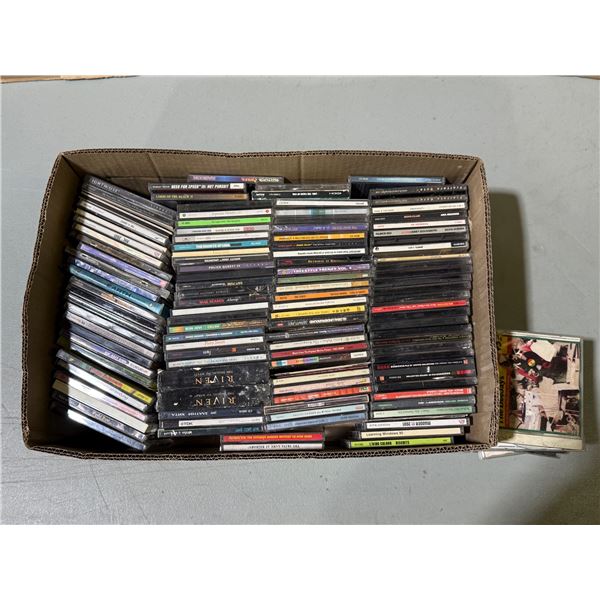 Lot of Assorted CDs