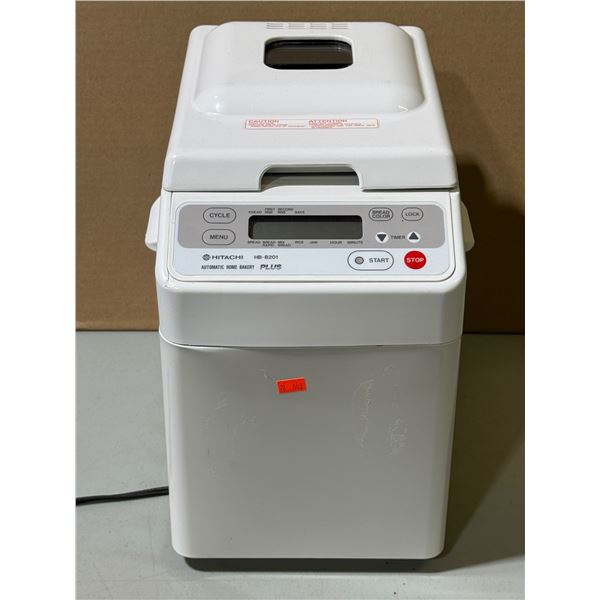 Hitachi Automatic Home Bakery Plus