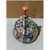 Image 2 : MCM Carousel Shot Dispenser