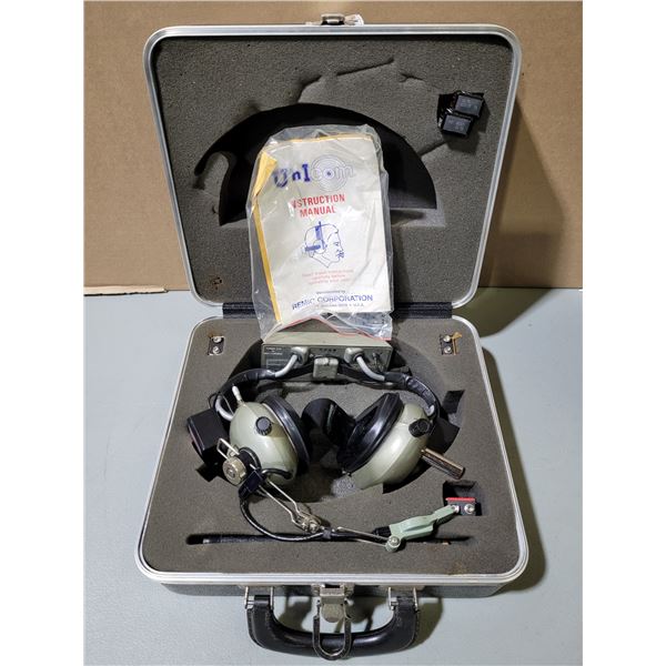 Remic Corp. Unicom Headset