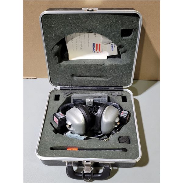 Remic Corp. Unicom Headset