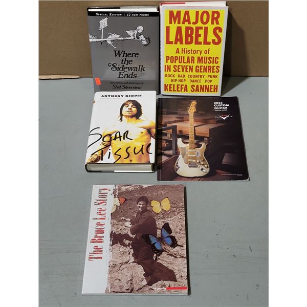 Lot of Assorted Books