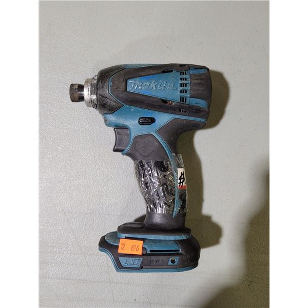Makita Impact Driver