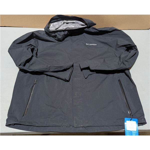 Columbia Mens Watertight II Rain Jacket XXL