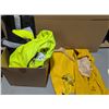 Image 1 : Plastic Overalls and Safety ware