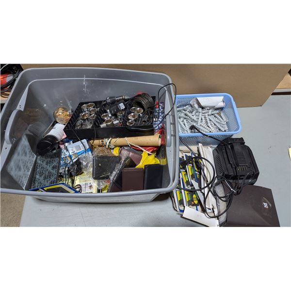 Assorted Tool Lot