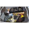 Image 2 : Assorted Tool Lot