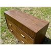 Image 4 : MID-CENTURY CHEST DRESSER BY BASSETT FURNITURE INDUSTRIES, INC. (MATCHES DRESSER IN LOT 2!)