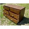 Image 7 : MID-CENTURY CHEST DRESSER BY BASSETT FURNITURE INDUSTRIES, INC. (MATCHES DRESSER IN LOT 2!)
