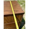 Image 12 : MID-CENTURY TALL DRESSER BY BASSETT FURNITURE INDUSTRIES, INC. (MATCHES DRESSER IN LOT 1!)