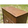 Image 4 : MID-CENTURY TALL DRESSER BY BASSETT FURNITURE INDUSTRIES, INC. (MATCHES DRESSER IN LOT 1!)
