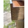 Image 9 : MID-CENTURY TALL DRESSER BY BASSETT FURNITURE INDUSTRIES, INC. (MATCHES DRESSER IN LOT 1!)