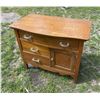 Image 2 : ANTIQUE OAK WASH STAND