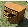 Image 4 : ANTIQUE OAK WASH STAND
