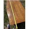 Image 9 : ANTIQUE OAK WASH STAND