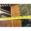 Image 11 : VINTAGE OAK ROCKING CHAIR