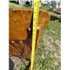 Image 14 : VINTAGE OAK ROCKING CHAIR