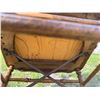 Image 6 : VINTAGE OAK ROCKING CHAIR