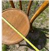 Image 11 : VINTAGE CLASSIC THONET-STYLE BENTWOOD CHAIRS, LOT OF THREE