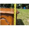 Image 11 : VINTAGE WOODEN END TABLE