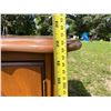 Image 12 : VINTAGE WOODEN END TABLE