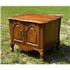 Image 3 : VINTAGE WOODEN END TABLE